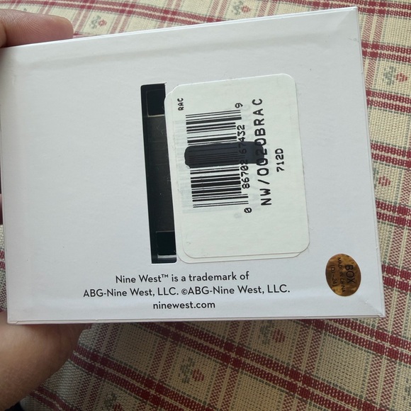 Nine West Women's Watch in Rose Gold and White - Picture 5 of 5